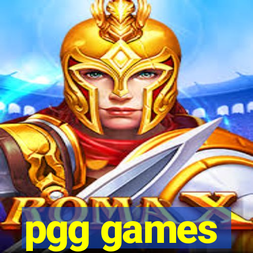 pgg games